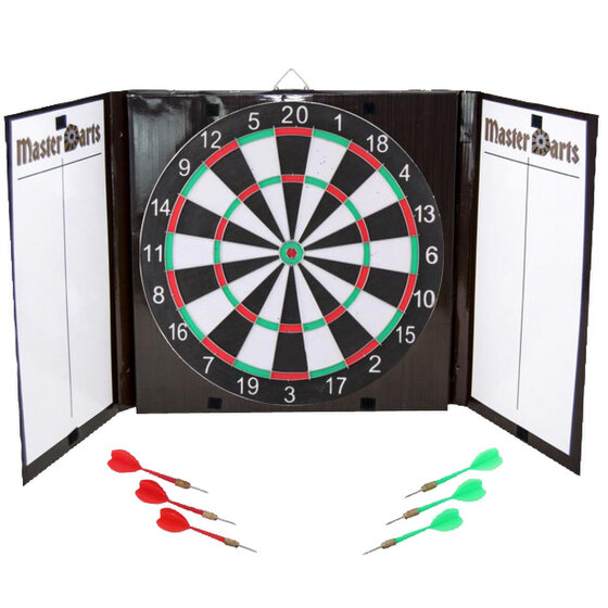 Dartschrank 42x42x30-90cm