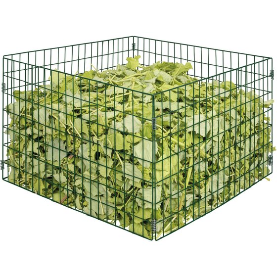Komposter 90x90x70cm